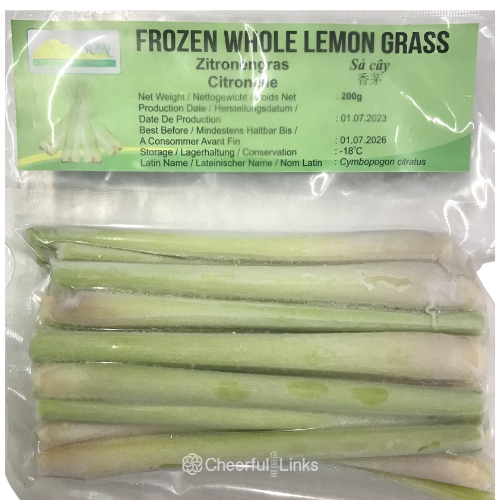 Kimson Whole Lemon Grass 200g