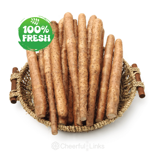 Chinese Yam kg 新鮮淮山(山藥)