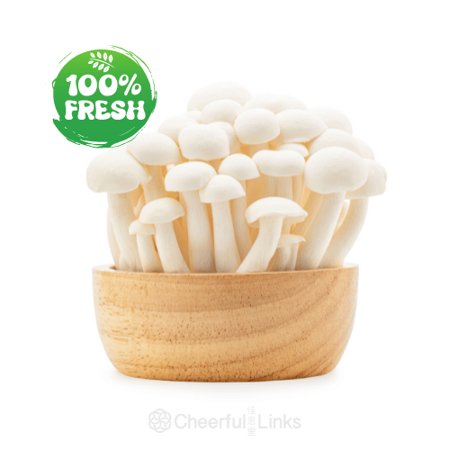 White Shimeiji Mushroom 150g 蘑菇 150g