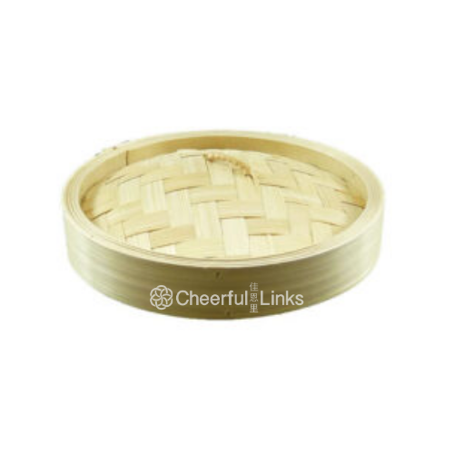 8" Bamboo Steamer Lid 1pcs 8吋竹蒸籠盖