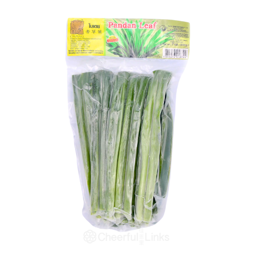 Chang Frozen Pandan Leaf 200g 急凍班蘭葉