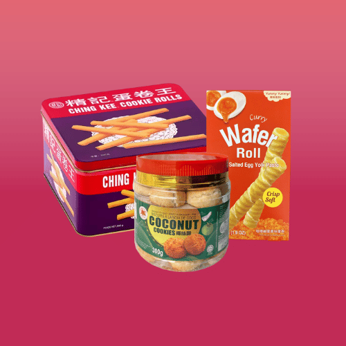 Biscuits & Wafers