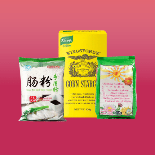 Cooking Oils & Flour