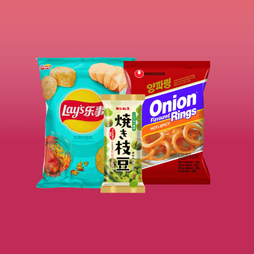 Crisps & Chips