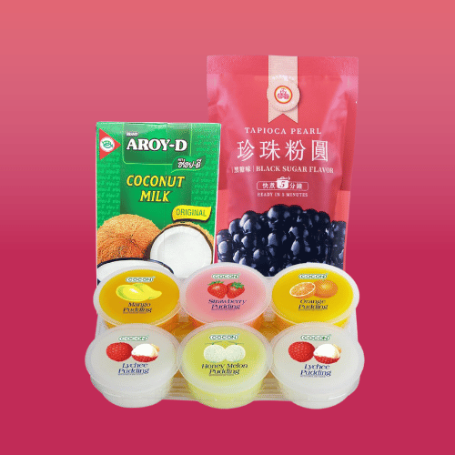 Desserts