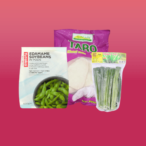 Frozen Vegetables
