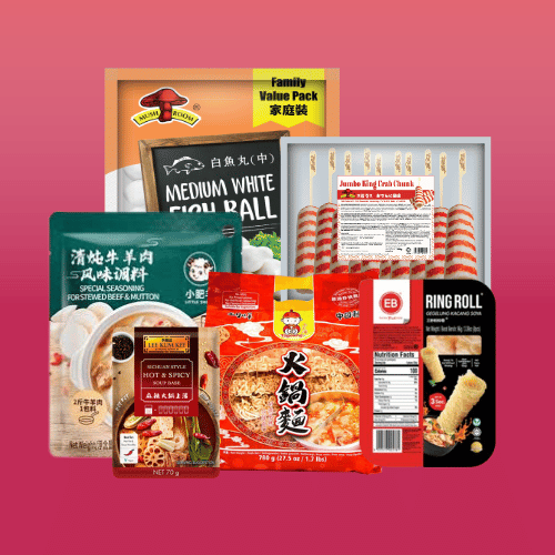 Hotpot Items