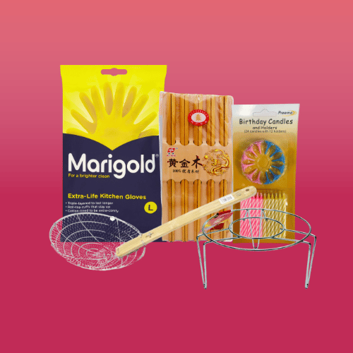 Household & Cleaning Products