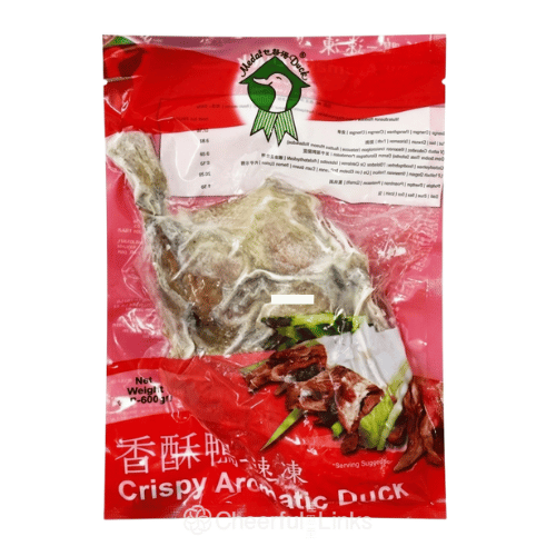 Medal Duck (18) Crispy Aromatic Duck 500-600g 乜都得香酥鴨
