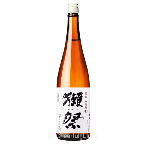 Asahi Dassai 45 Junmai Daiginjo 15% 1.8lt 朝日獺祭 45 純米大吟釀 15% 1.8 升
