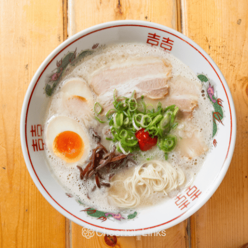 Alternative view of Ajinomoto Ramen Soup - Tonkotsu 1kg 日本豚骨拉麵湯底