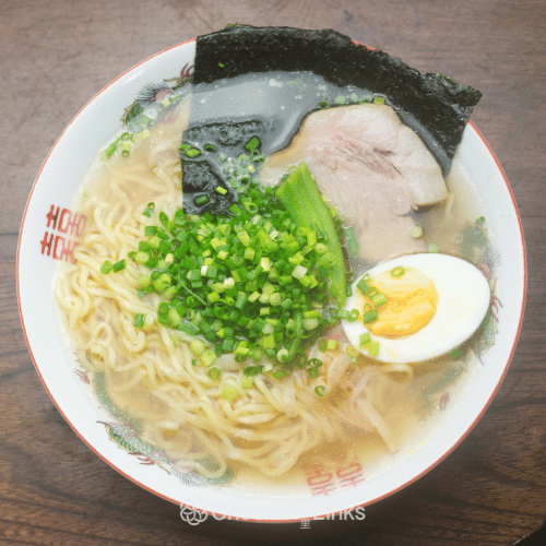 Alternative view of Ajinomoto Ramen Soup - Shio 1kg 日本鹽味拉麵湯底