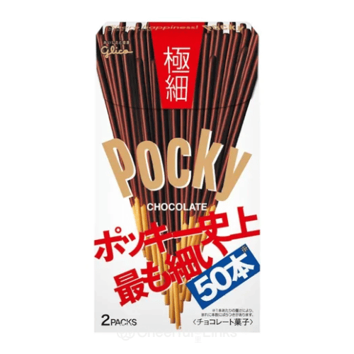 Glico Pocky Extra Fine Chocolate 69.4g 格力高 百奇 巧克力