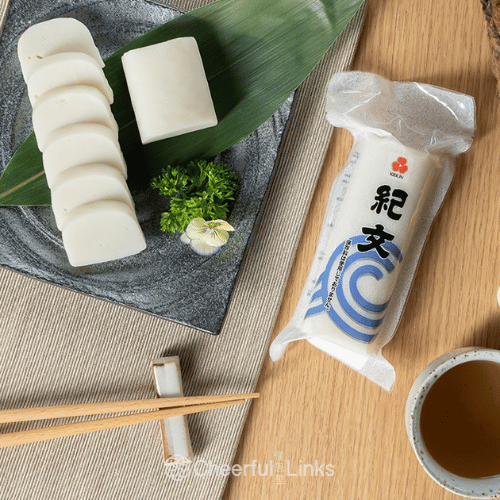 Alternative view of Kibun Kamaboko White 160g