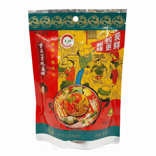 Little Swan Spicy Hotpot Seasoning 150g 小天鹅麻辣火锅底料