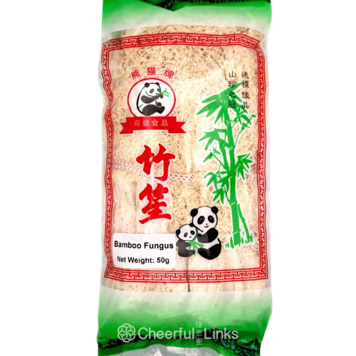 HengChang Bamboo fungus 50g 恒昌竹笙