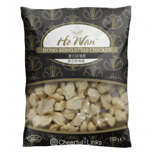 Ho Wan Hong Kong Style Chicken Bites 2.5kg 港式雞粒