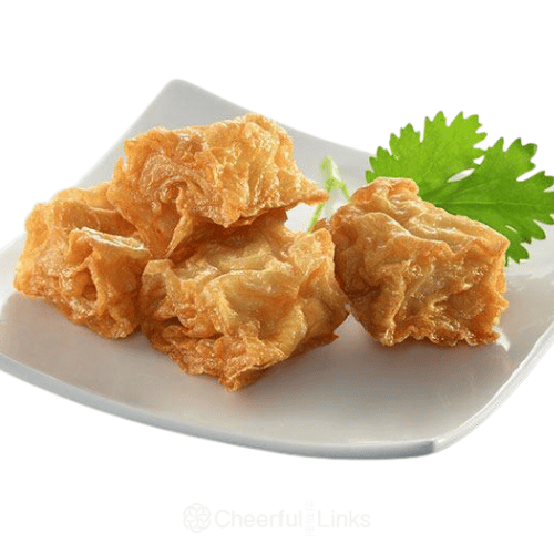 Alternative view of Mushroom Fish Beancurd Roll 250g 香菇牌魚肉腐竹卷