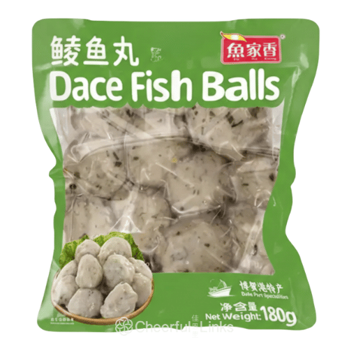 Yu Jia Xiang (YJX) Dace Ball 180g 魚家香綾魚丸