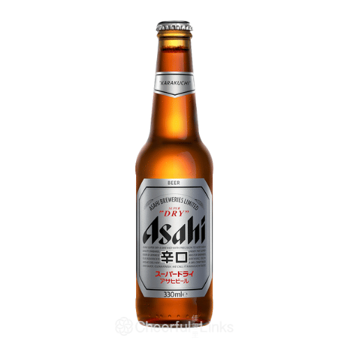 Asahi Beer 330ml 日本啤酒