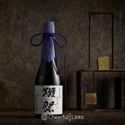 Asahi Dassai 23 Junmai Daiginjo Sake 16% 720ml 朝日獺祭 23 純米大吟釀清酒 16% 720 毫升