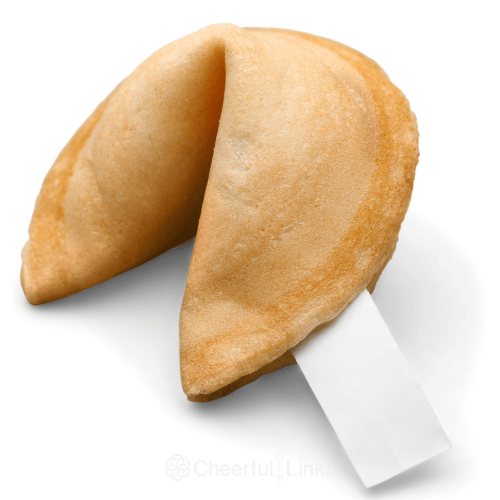 Garden Fortune Cookies 7g 嘉頓簽語餅