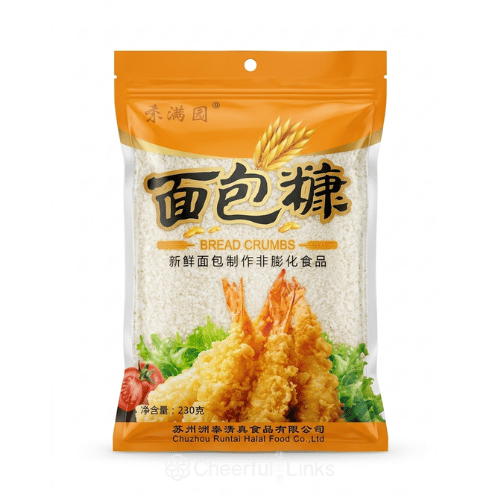 New Victory Japanese Panko Bread Crumb 230g 日式面包糠