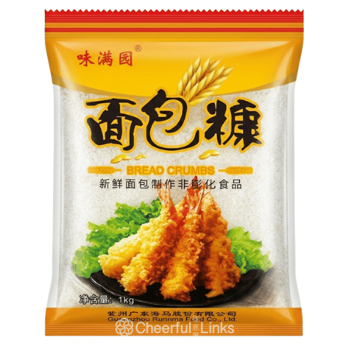 New Victory Panko Bread Crumbs 1kg 日本面包糠