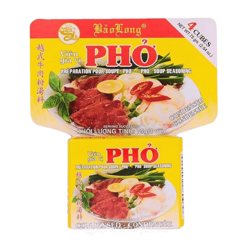 Bao Long Pho Bo Seasoning 75g 越式牛肉粉湯料