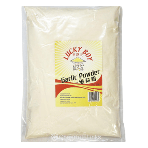 Lucky Boy Garlic Powder 1kg 幸運兒蒜粉