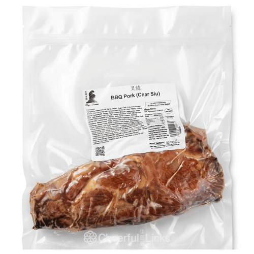 Royal Gourmet BBQ Pork /Char Siu kg 美膳叉烧