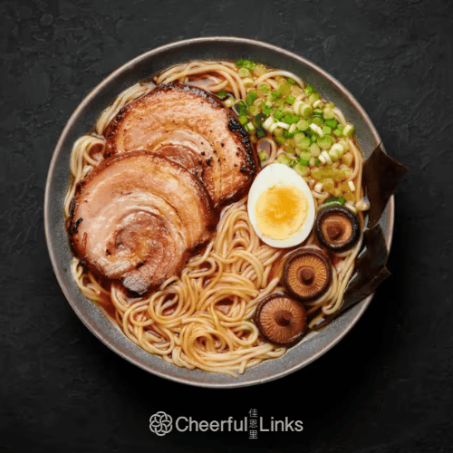 Alternative view of Ajinomoto Ramen Soup - Shoyu (Vegan) 1kg 素食日本醬油拉麵湯底