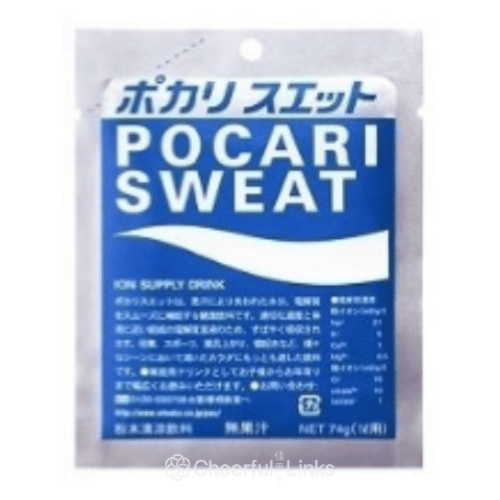 Otsuka Pocari Sweat Powder (Japan) 74g 寶礦力水特沖劑